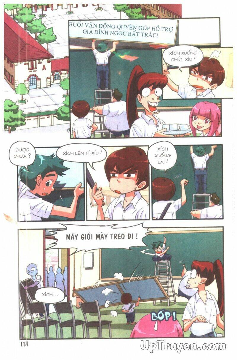 học sinh chân kinh chapter 9 120