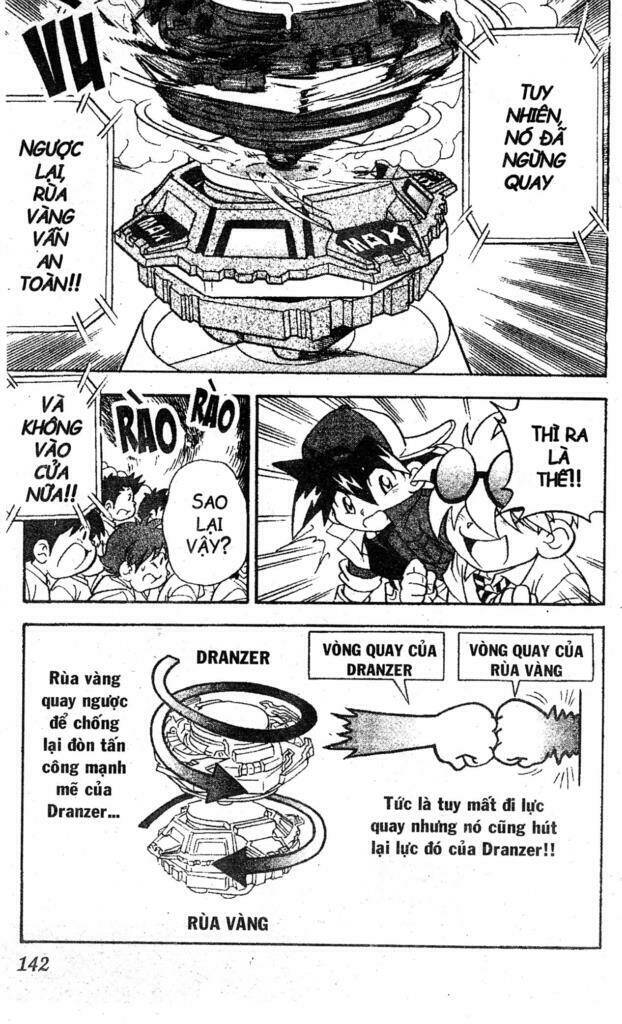 beley - con quay truyền thuyết chapter 2 139