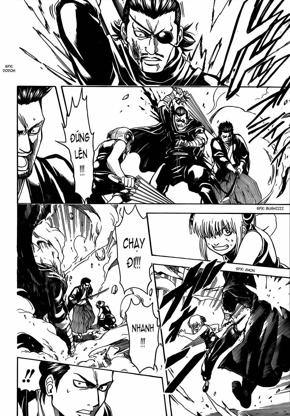gintama - linh hồn bạc chapter 511 12