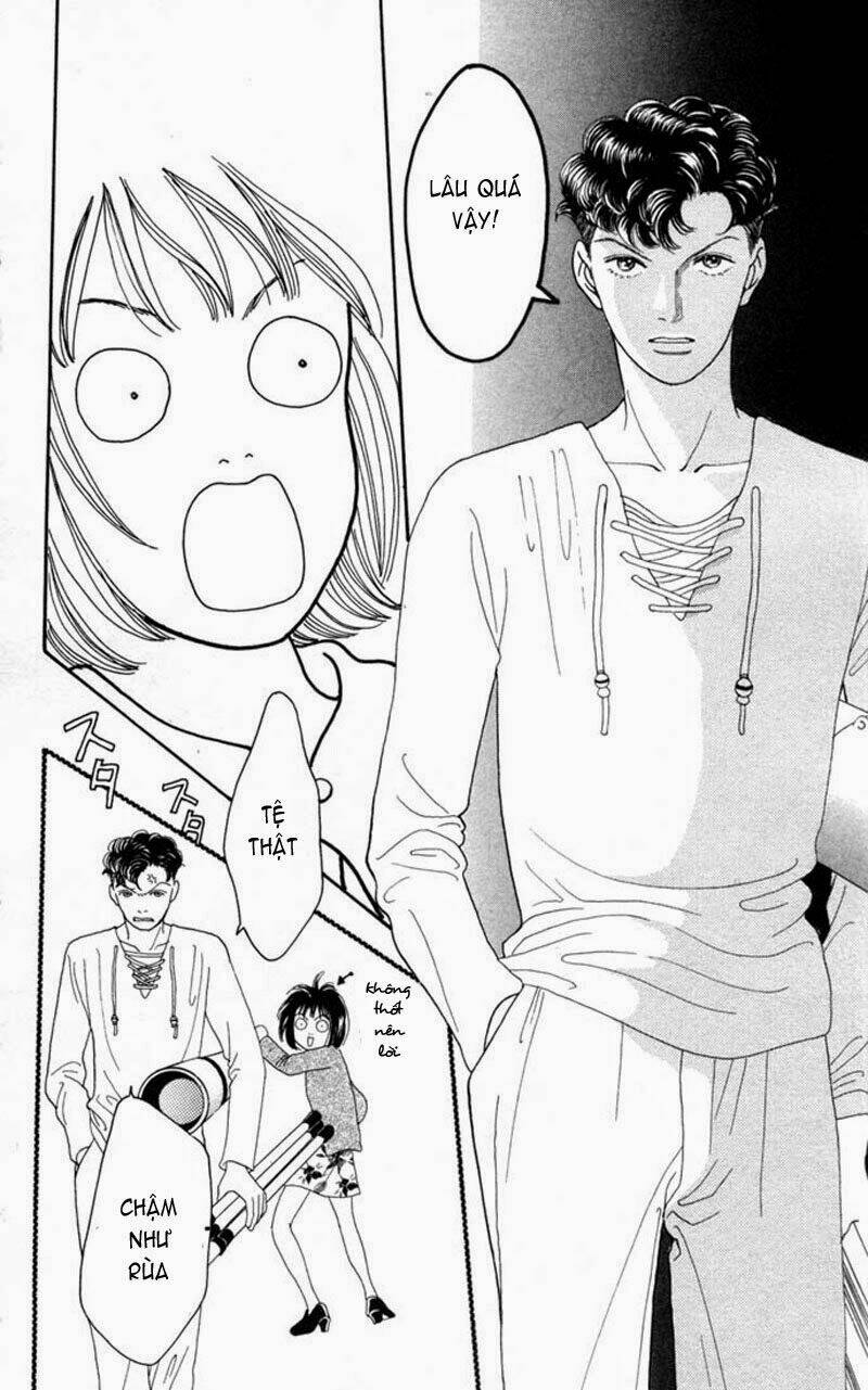 con nhà giàu chapter 121 8