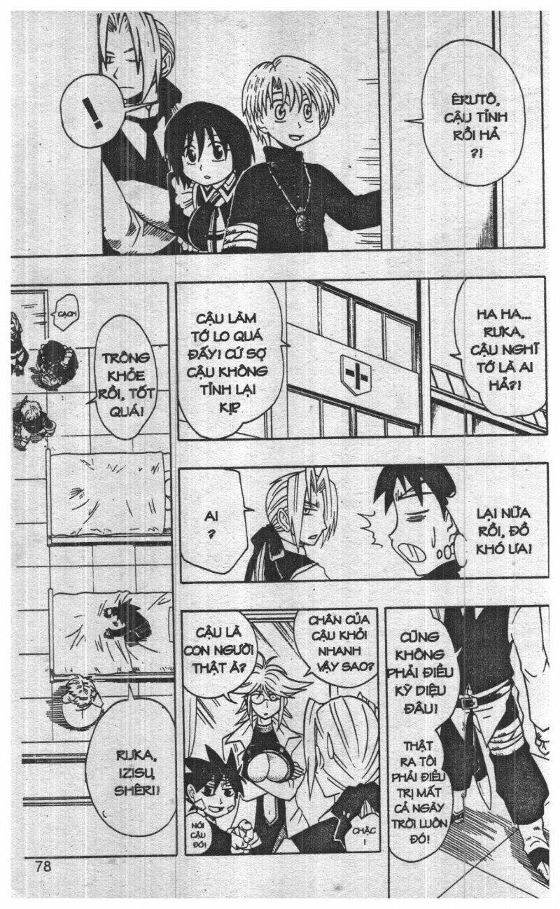 joou kishi monogatari chapter 3 76