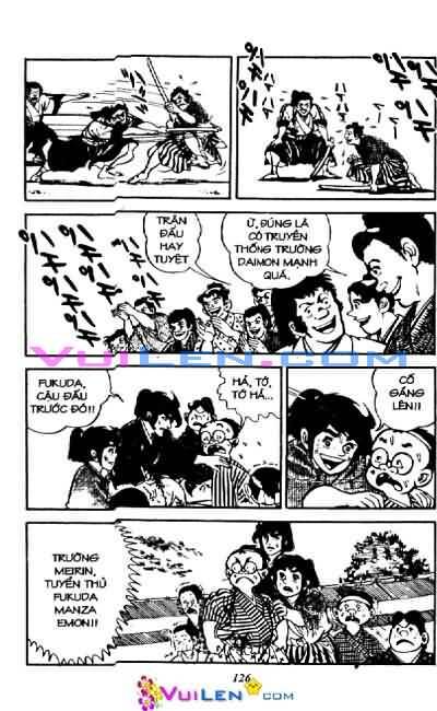 kiếm sĩ góc vuông - chokkaku chapter 3 126