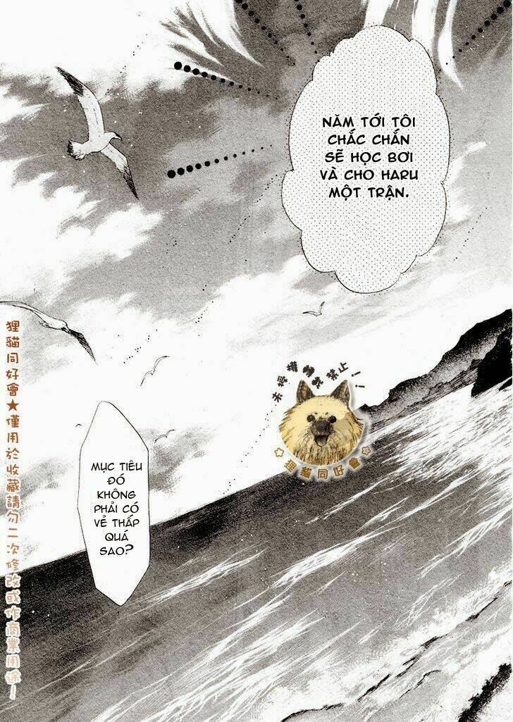 người yêu siêu cấp chapter 16 57