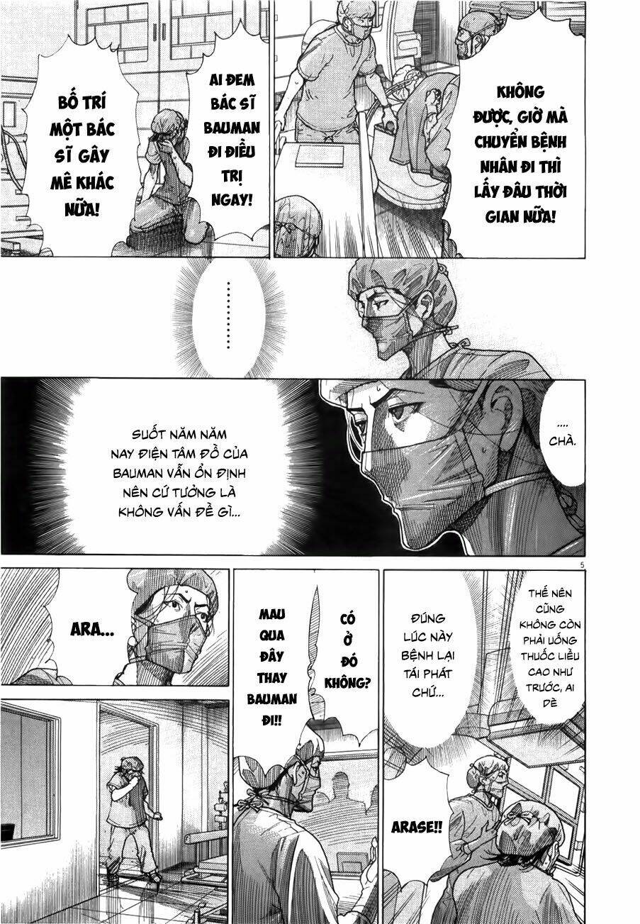 team medical dragon - y đội rồng chapter 175 8
