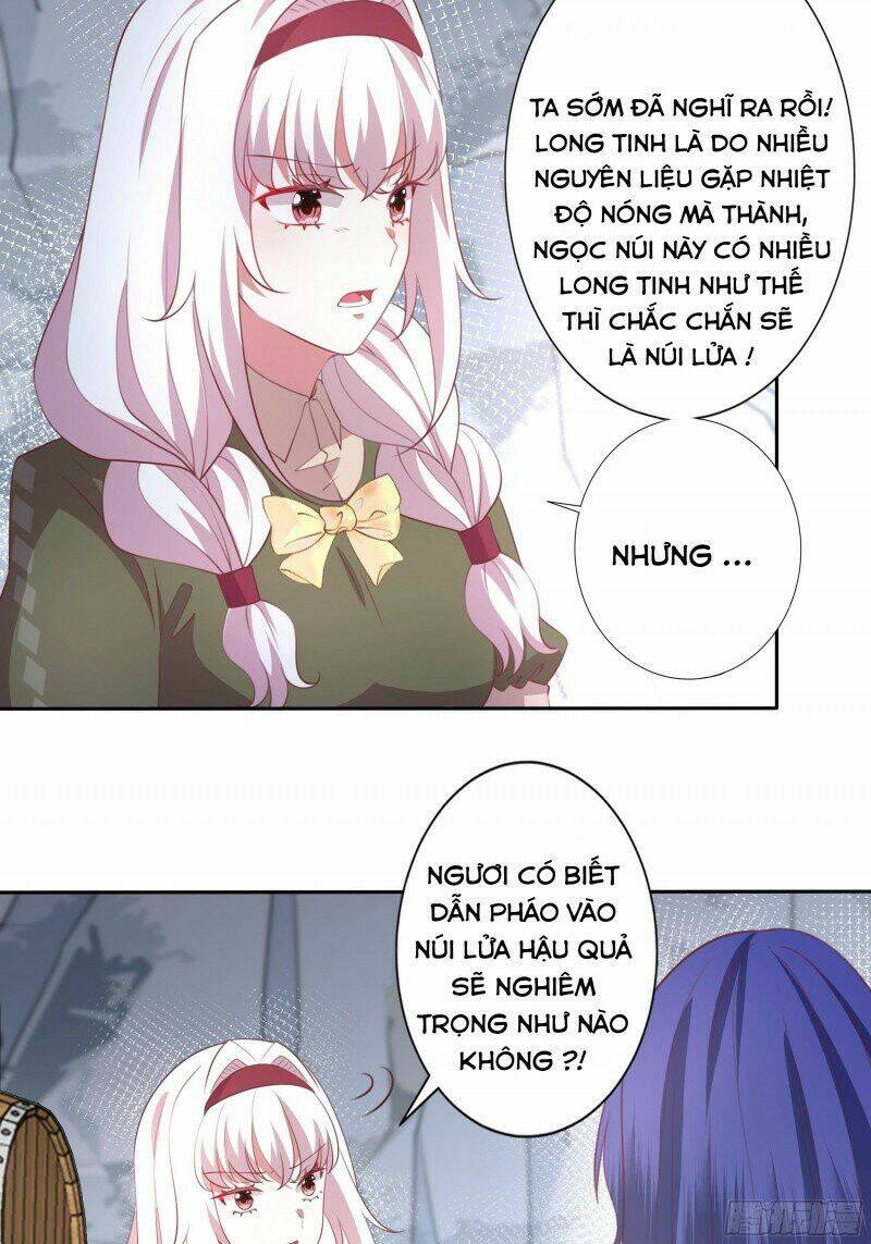 công chúa phản diện trong truyền thuyết chapter 136 11