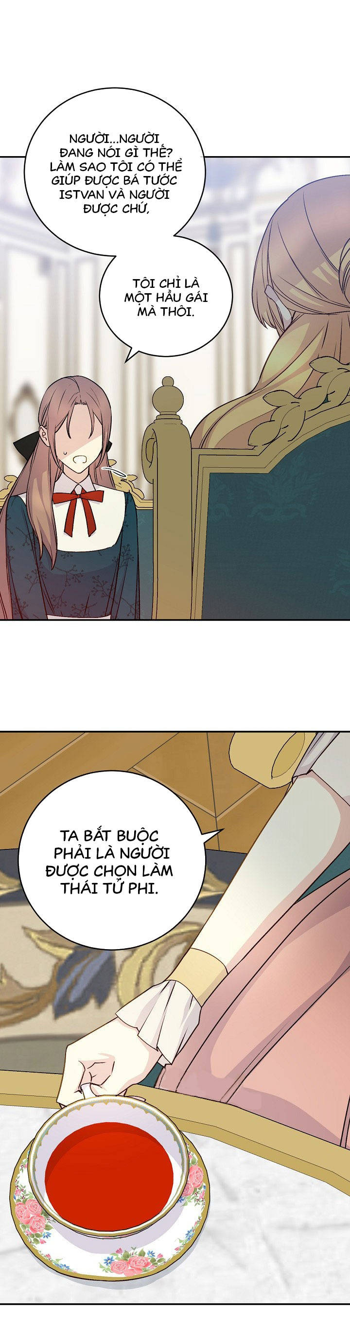 cô hầu giỏi giang chapter 38 6