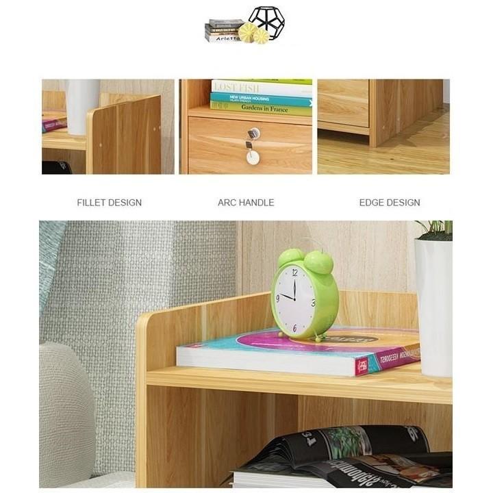 Tủ để đầu giường trang trí phòng ngủ