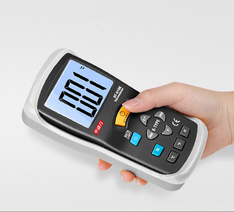 Thiết bị đo nhiệt độ CEM DT610B
