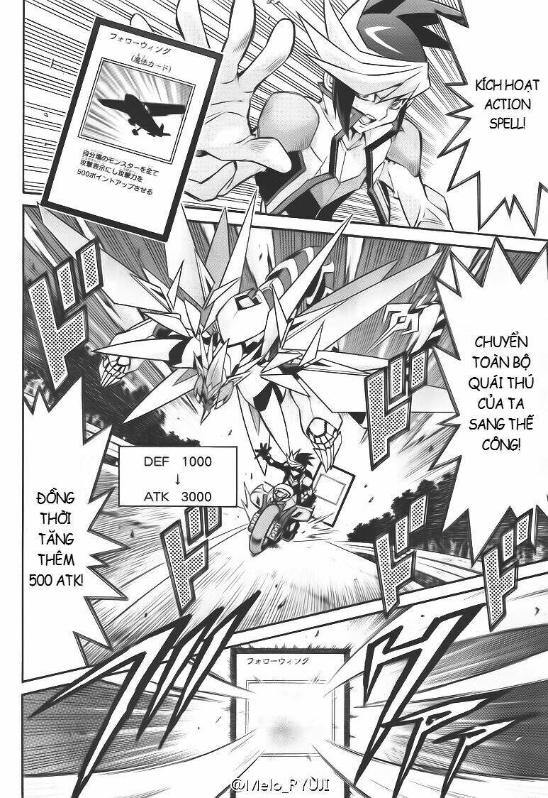 vua trò chơi solid vision chapter 11 27