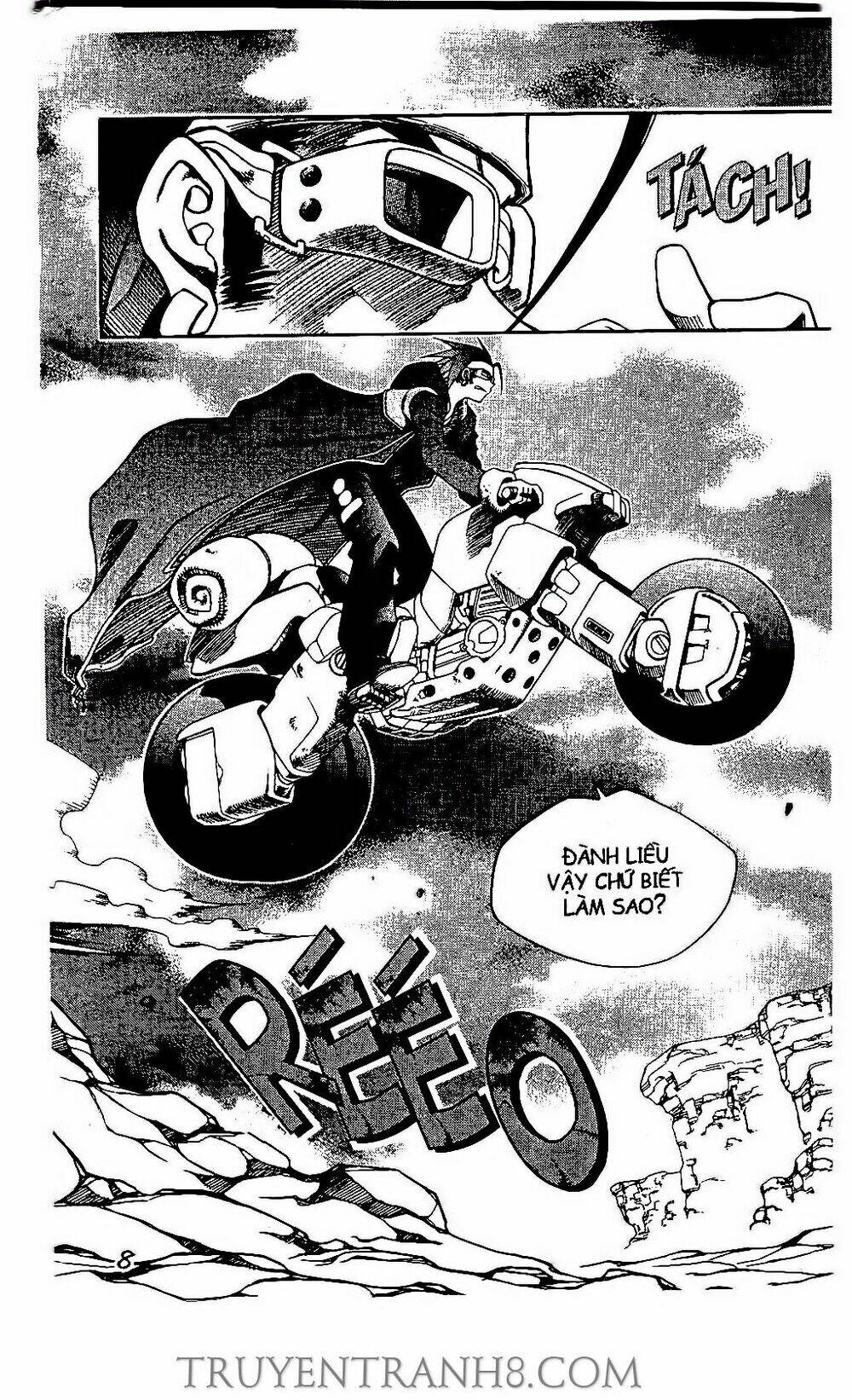 western shotgun - tay súng miền tây chapter 165 4