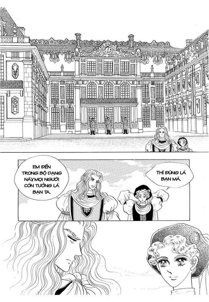 princess - công chúa xứ hoa (bản đẹp) chapter 25 55