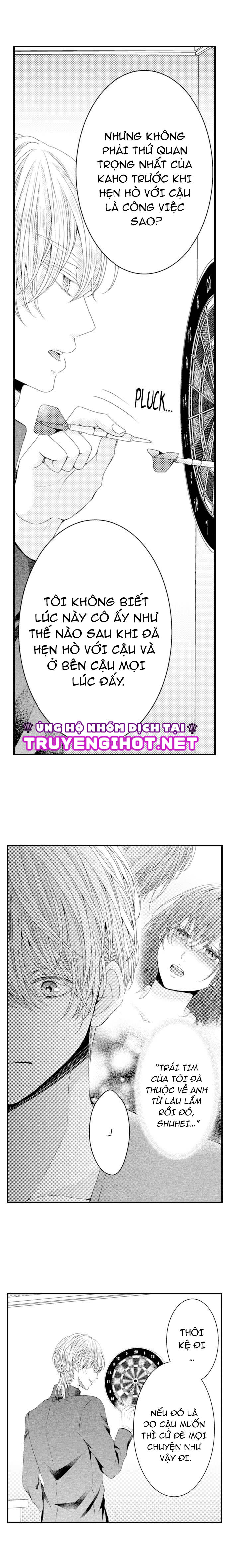 chỉ ôm thôi là không đủ chapter 78 9