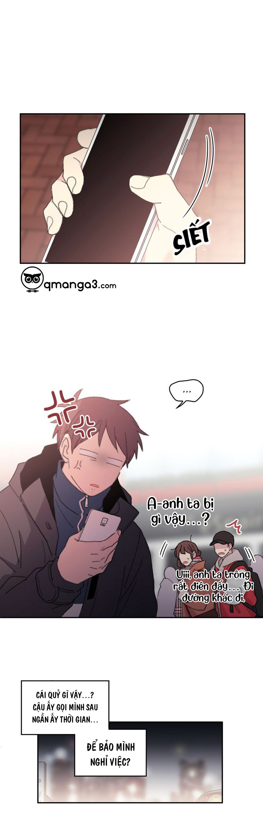 chẳng thể rời mắt khỏi cậu chapter 19 6