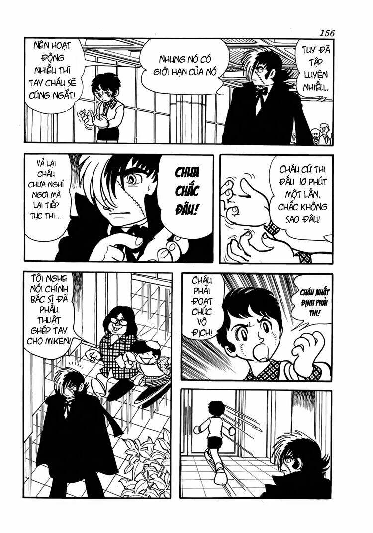 bác sĩ quái dị chapter 27 8