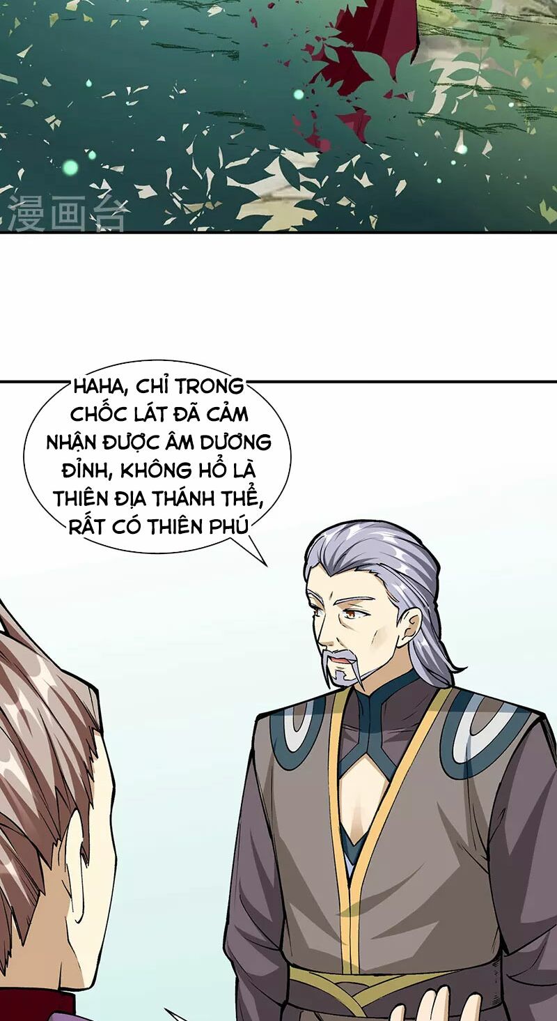 võ đạo độc tôn chapter 341 2