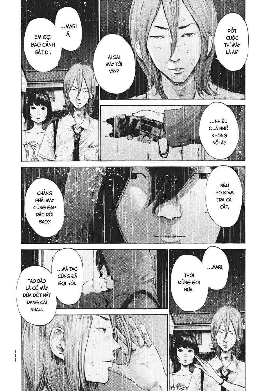 umibe no onnanoko chapter 16 7