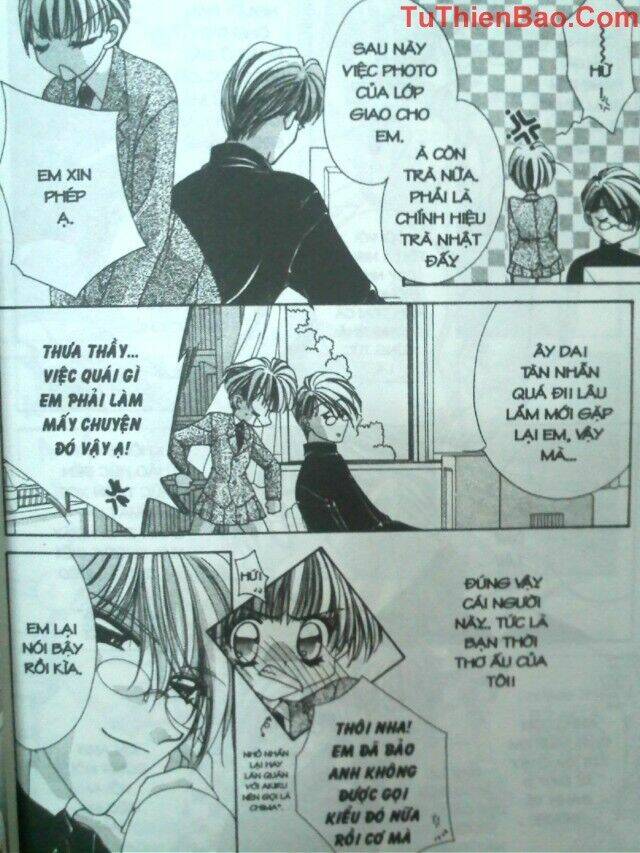 nguyện ước dưới ánh sao chapter 1 10