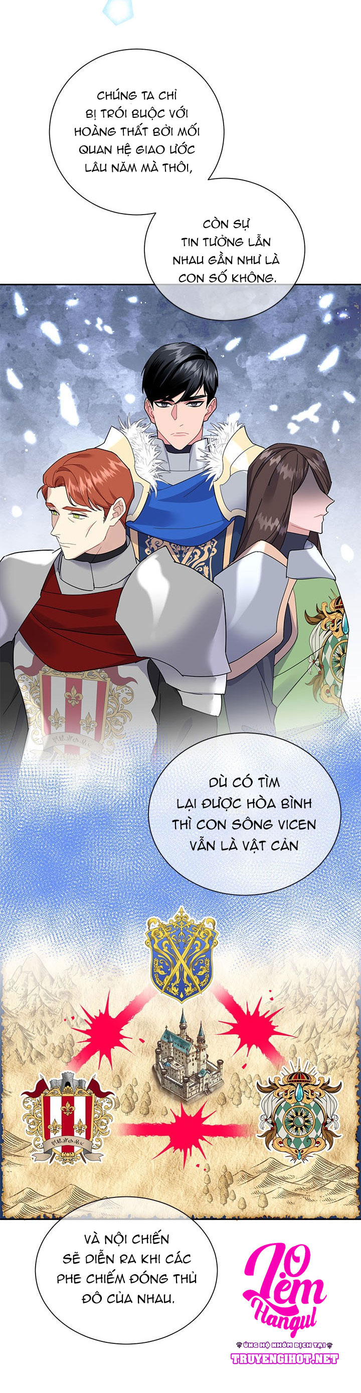 công chúa của loài chim chapter 29 33