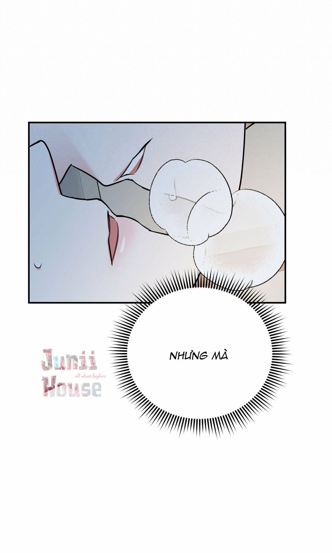 tôi với cậu không thể như thế này được chapter 22 32