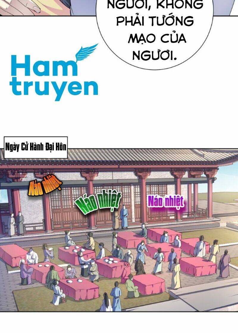 nghịch thiên đại thần chapter 39.5 7