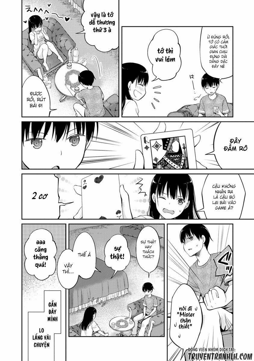 kimi no suizou wo tabetai chapter 4 14