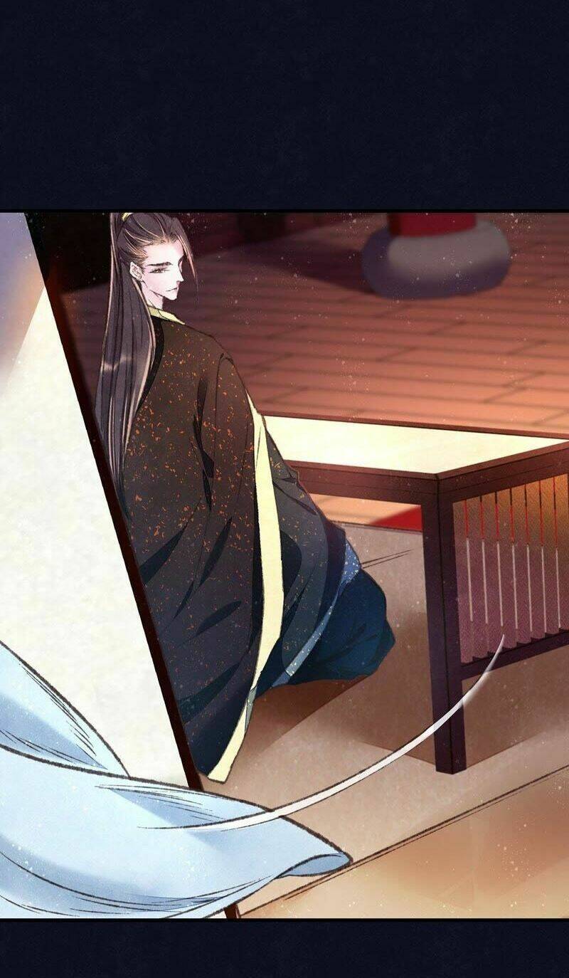 hoàng thái phi cũng muốn yêu chapter 24 14