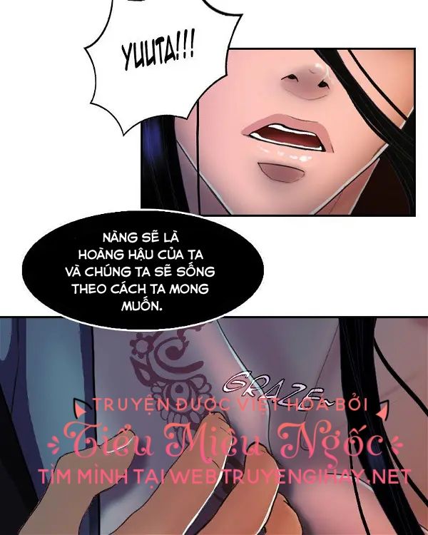 hoàng đế máu lạnh của tôi chapter 119 92