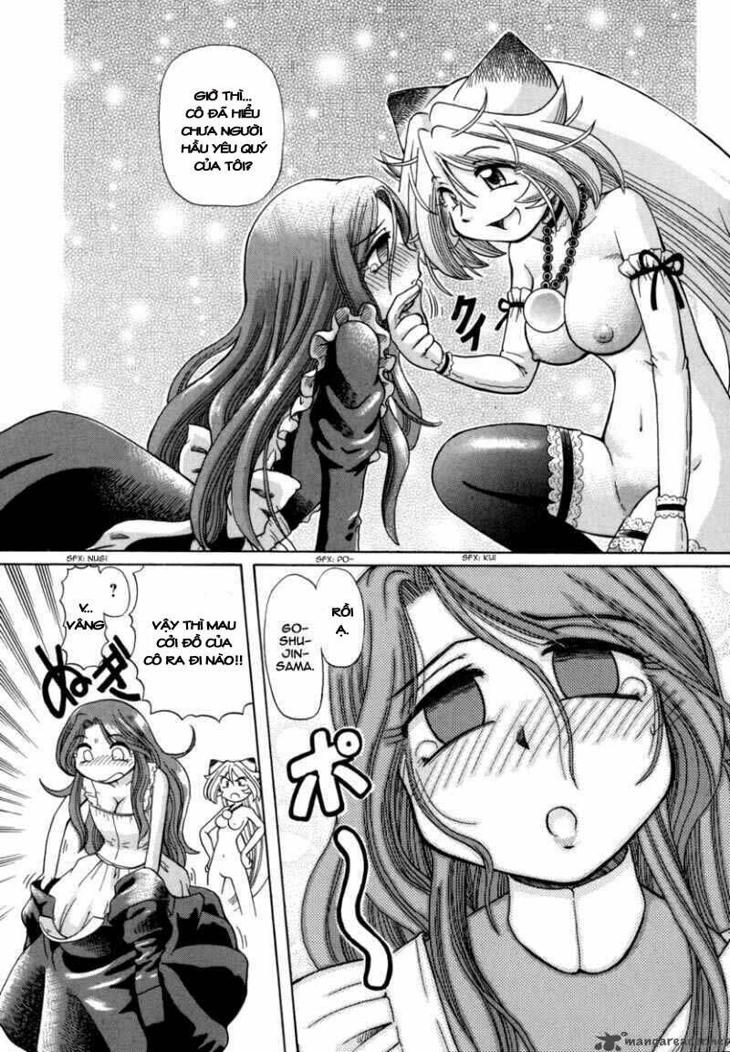 okitsune-sama dechu chapter 24 18