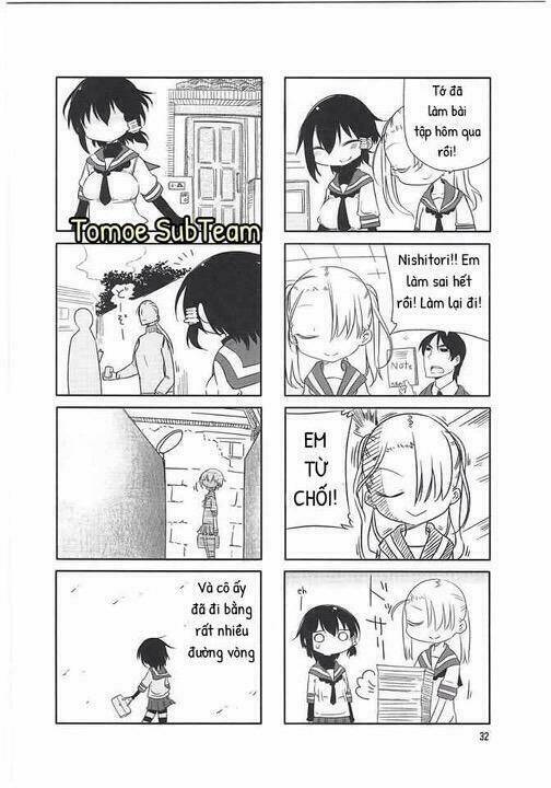 komori không thể từ chối! chapter 4 7