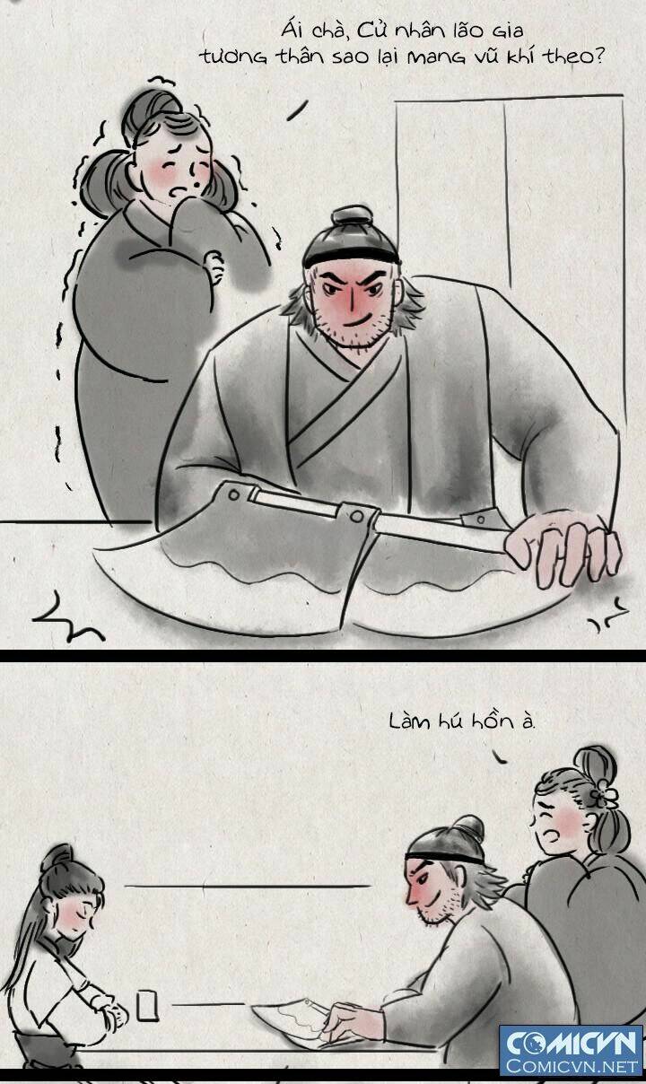 nhất thiền tiểu hòa thượng chapter 41 22