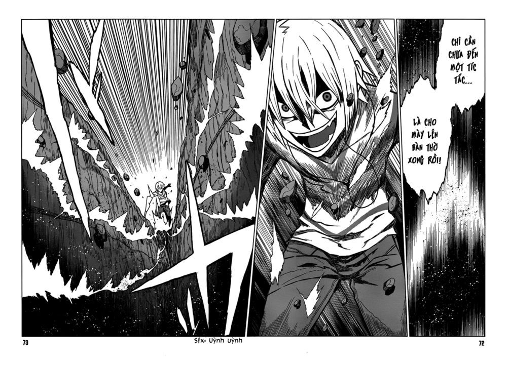toaru kagaku no accelerator chapter 1 33