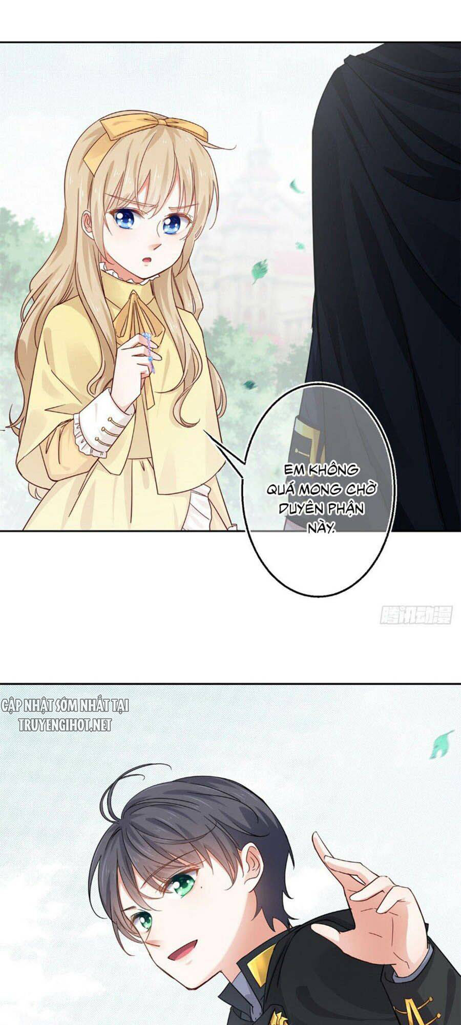 đế quốc đầu tiên có nữ hoàng chapter 7 14