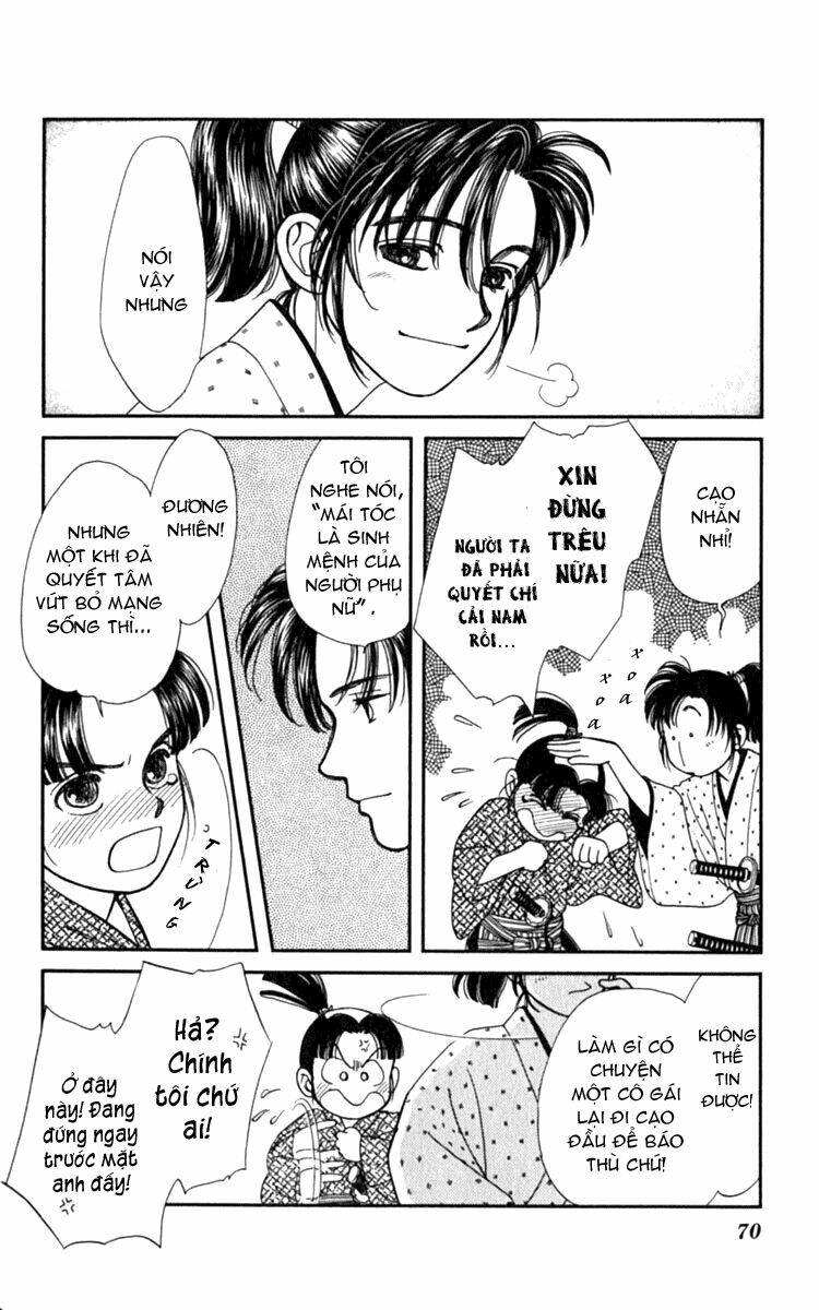 gió sáng chapter 2 19