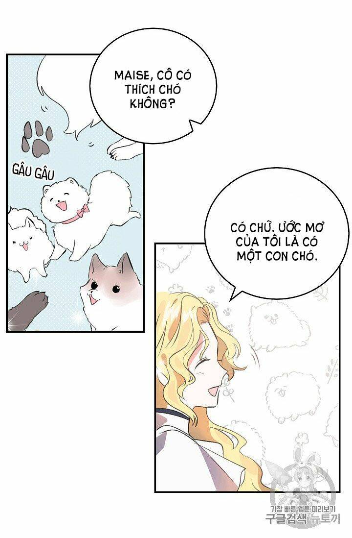 tôi là bạn gái cũ của một người lính chapter 5.5 8