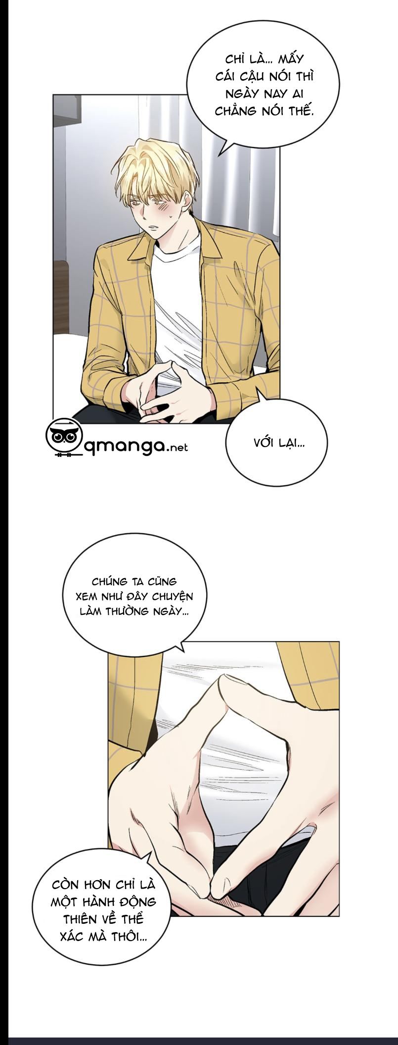 ứng dụng xấu hổ chapter 40 23