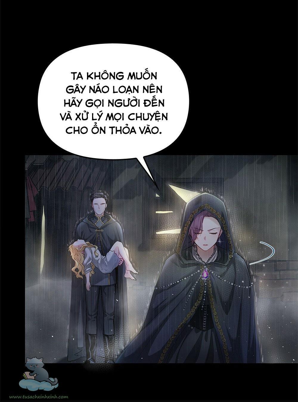 kiên nhẫn chút nào, đại công tước chapter 1 52