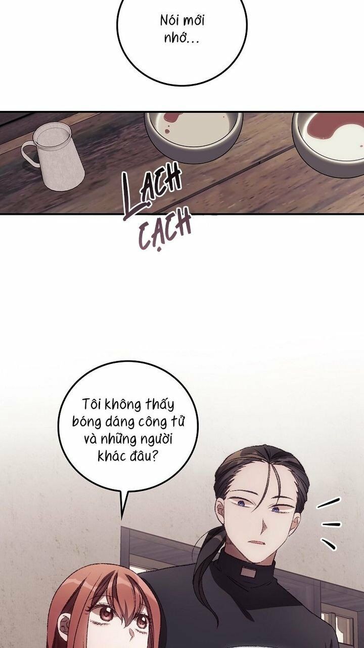 tôi nhìn thấy cái chết của bạn chapter 31 10