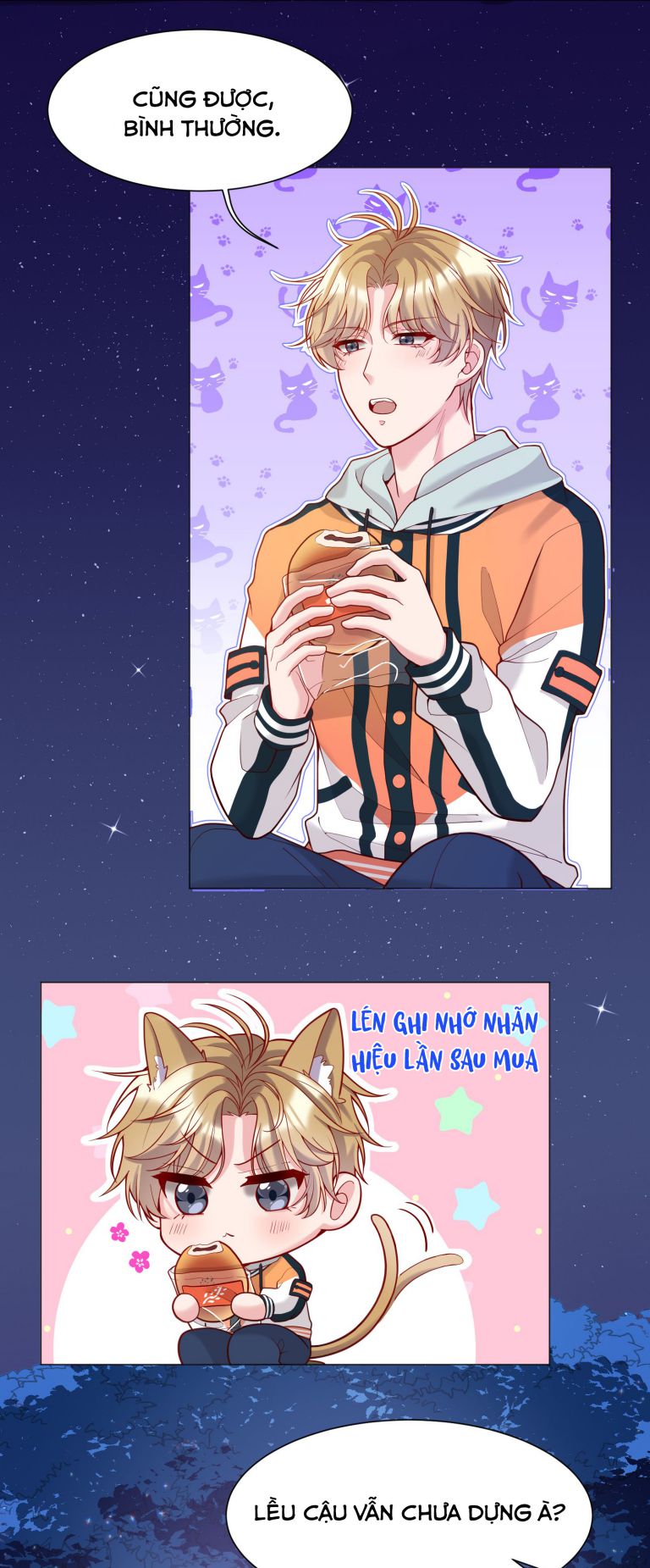 chàng nhân viên host và gã hàng xóm nguy hiểm chapter 16 7