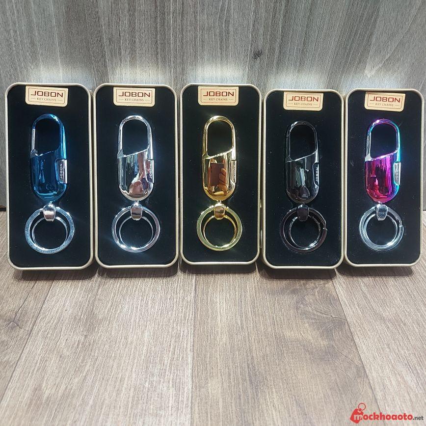 Móc khóa xe ô tô cao cấp MK122