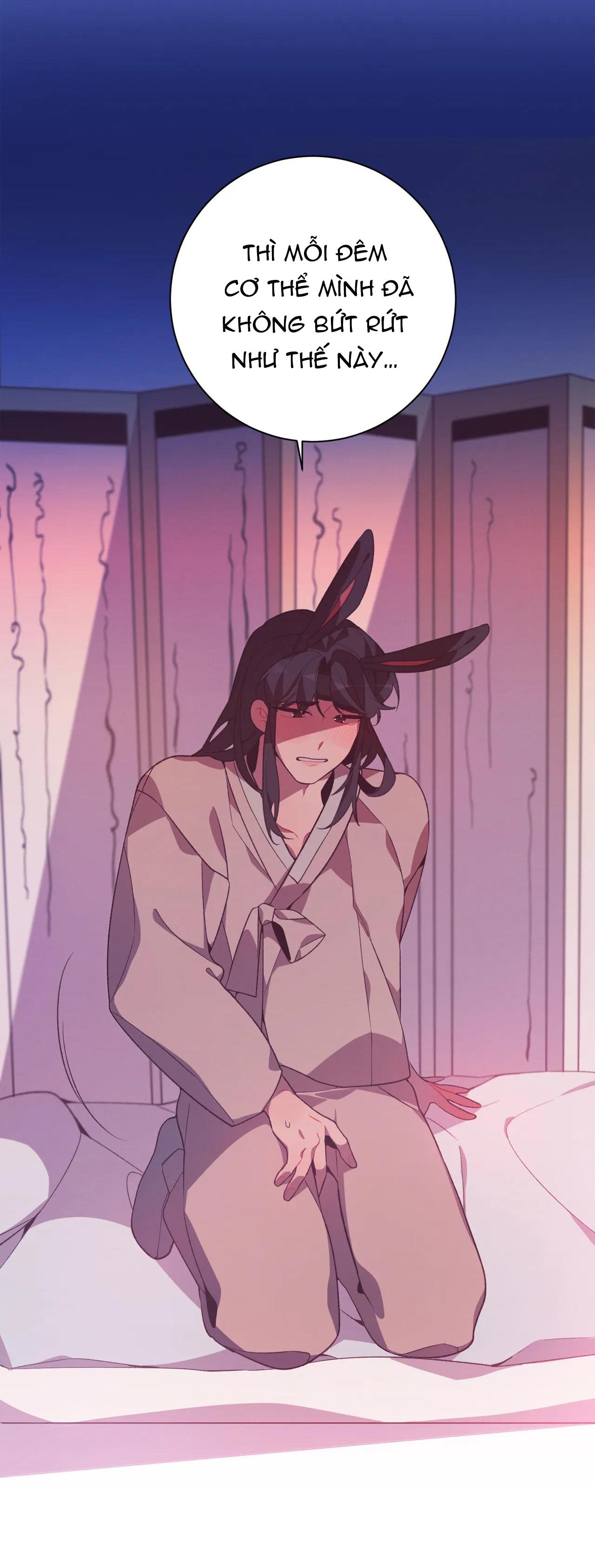 bl cổ trang - âu cổ ngắn nhà kim chapter 8.2 39