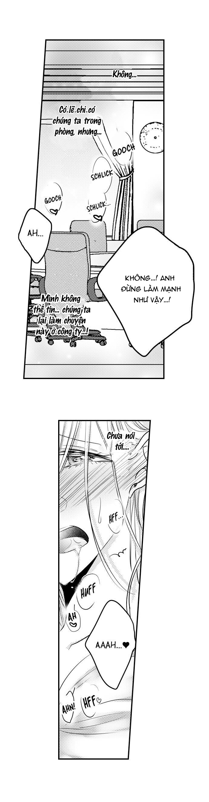 làm chuyện đó 30 phút dưới bàn làm việc (full) chapter 4 18