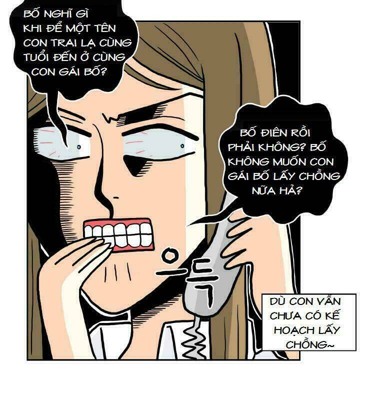 why did you come to my home? chapter 2.2 28