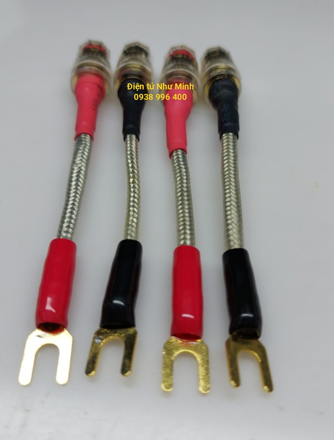 Jack đổi càng cua Nhỏ 4mm ra Trạm Bắp Chuối
