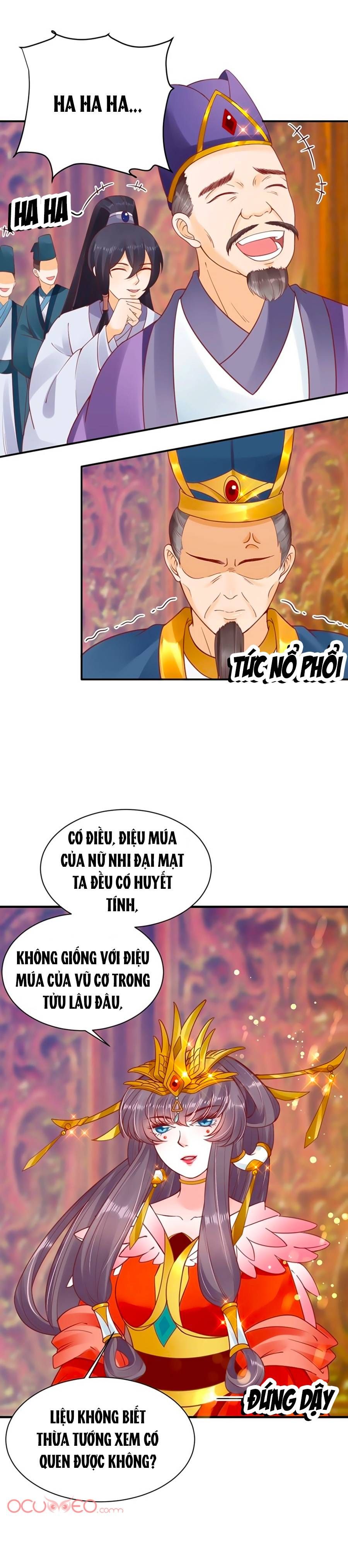 thịnh thế lê hoa điện chapter 32 10