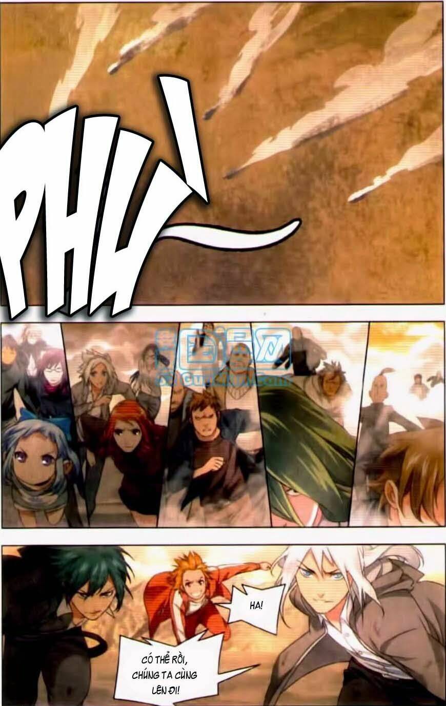 chín chín tám mươi một - 9981 chapter 59 3