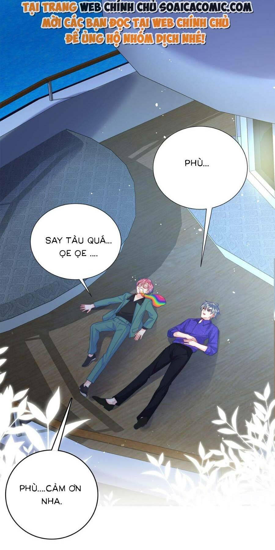 ông trùm phản diện là nữ chapter 2 29