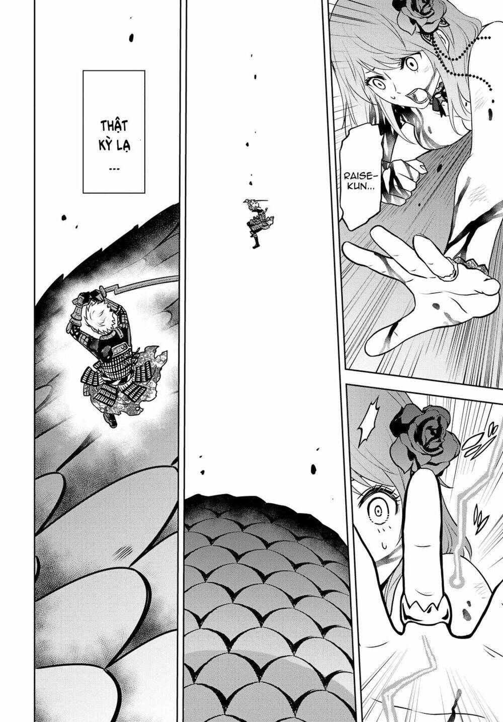 raisekamika chapter 25 23