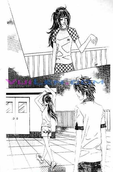 nụ hôn và sắc đẹp chapter 2 16