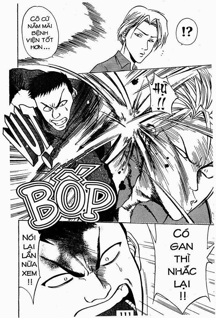 bàn tay thần sầu teru chapter 27 12