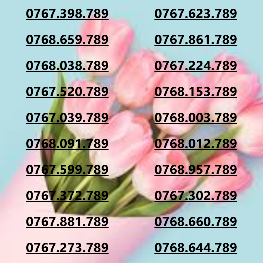 Sim Mobifone 789 số thịnh vượng, mang lại sức khỏe và thành công 4G/5G data 180GB [SIM CHƯA KÍCH HOẠT, PHẢI ĐĂNG KÝ CHÍNH CHỦ]- HÀNG CHÍNH HÃNG